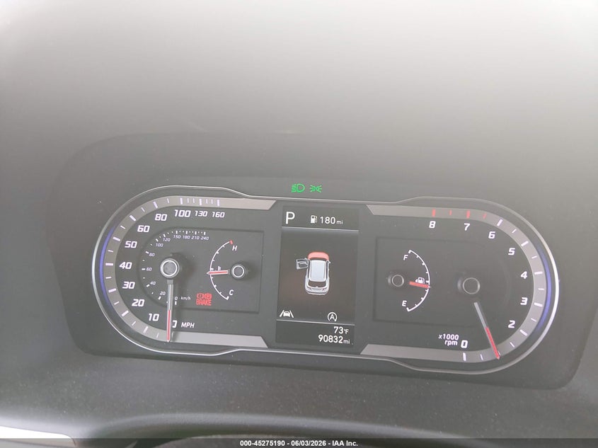 2022 Hyundai Tucson Sel VIN: KM8JBCAE4NU066959 Lot: 45275190