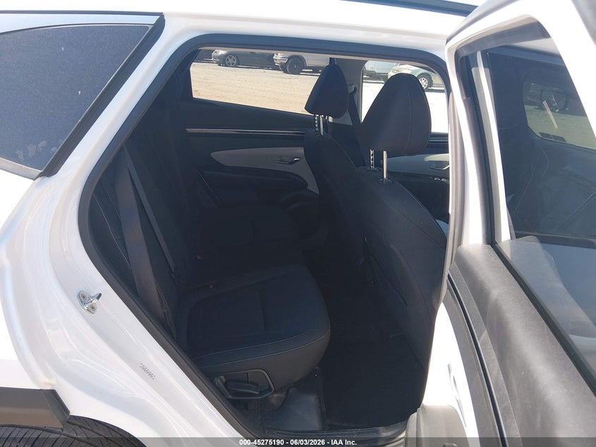 2022 Hyundai Tucson Sel VIN: KM8JBCAE4NU066959 Lot: 45275190