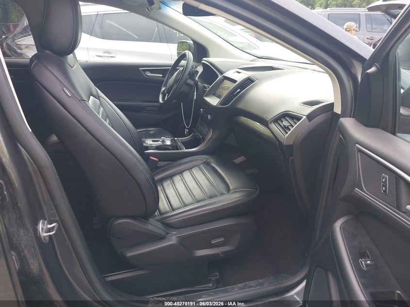VIN: 2FMPK4J95LBA58231 2020 FORD EDGE SEL