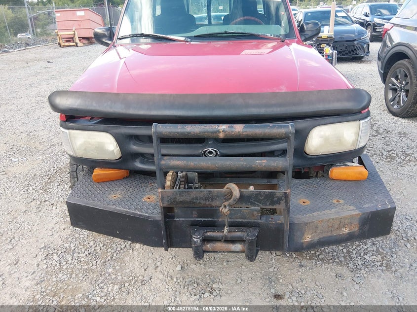1994 Mazda B4000 VIN: 4F4CR13X1RTM15042 Lot: 45275194
