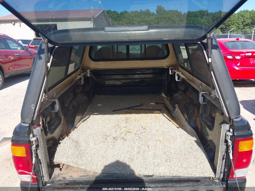 1998 Ford Ranger Splash/Xl/Xlt VIN: 1FTYR10U3WPB63811 Lot: 45275198
