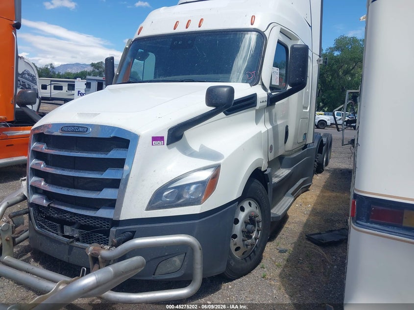 3AKNHHDR9PSUA8438 2023 Freightliner New Cascadia 126 photo 1