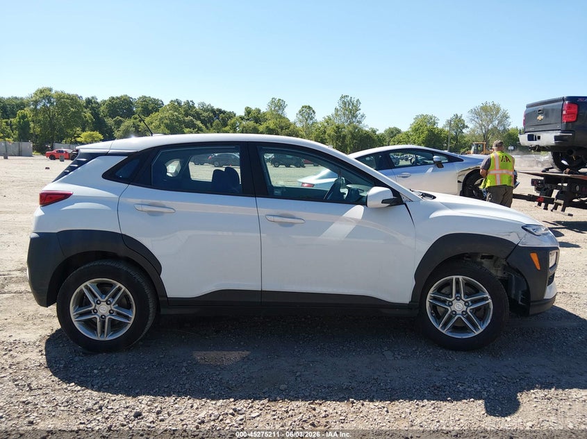 2020 Hyundai Kona Se VIN: KM8K1CAA0LU503194 Lot: 45275211