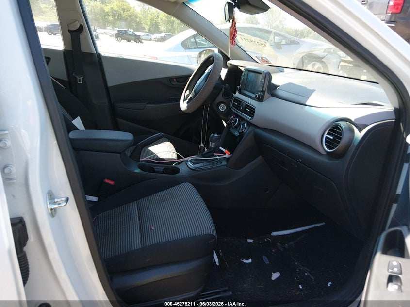 2020 Hyundai Kona Se VIN: KM8K1CAA0LU503194 Lot: 45275211