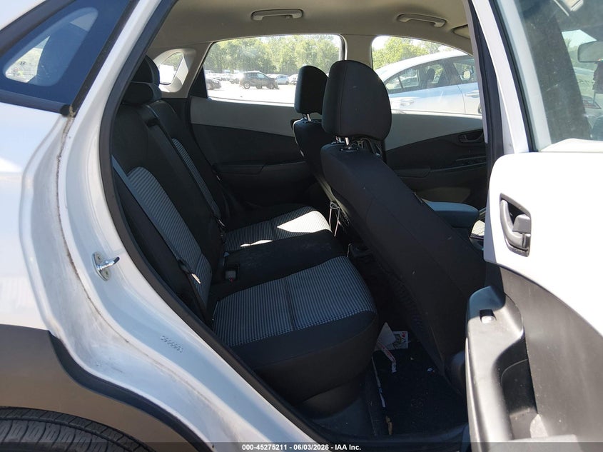 2020 Hyundai Kona Se VIN: KM8K1CAA0LU503194 Lot: 45275211