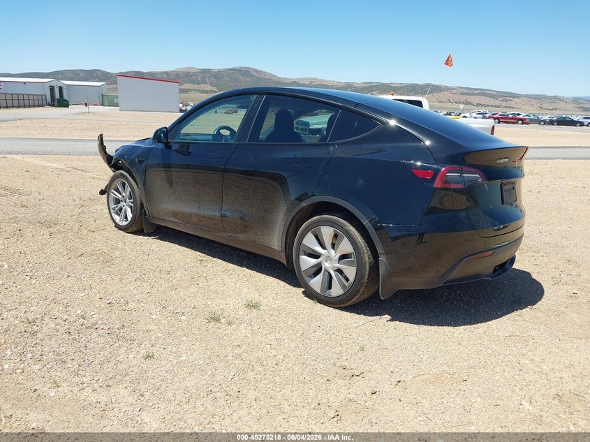 2022 TESLA MODEL Y auction photo 3