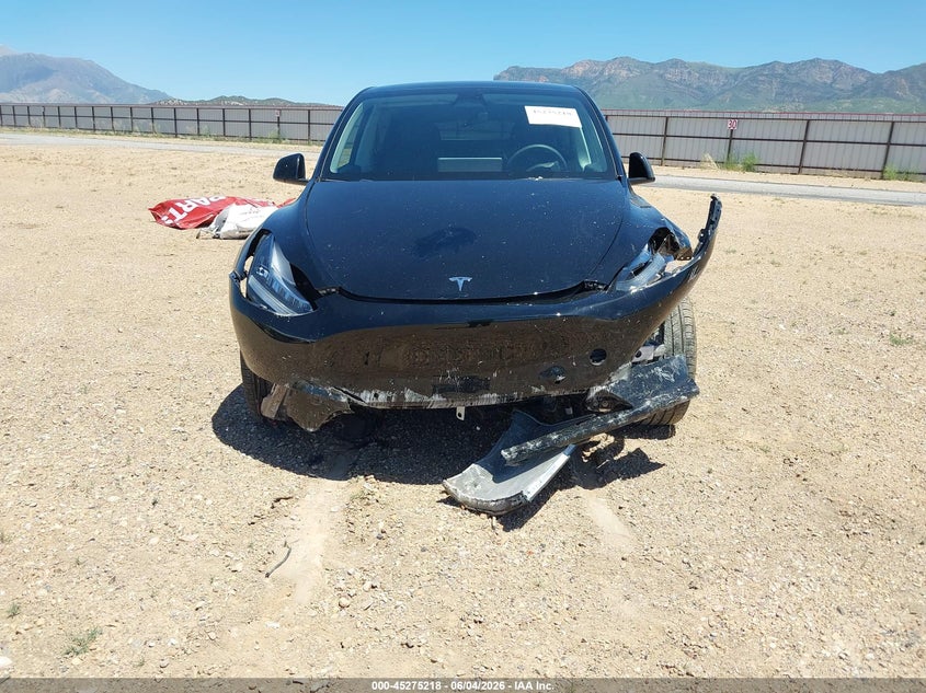 2022 TESLA MODEL Y auction photo 6