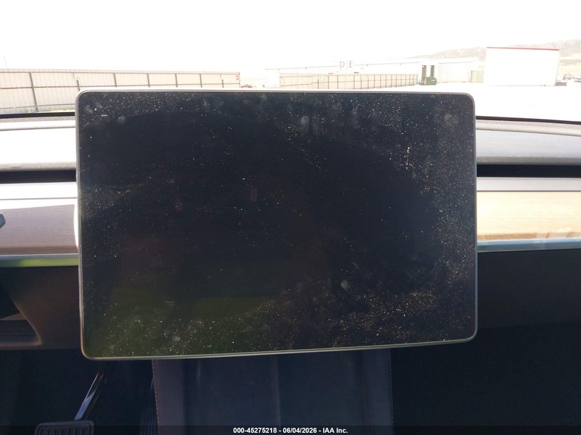 2022 TESLA MODEL Y auction photo 7