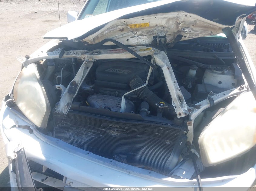 2002 Toyota Rav4 VIN: JTEHH20V620130379 Lot: 45275221