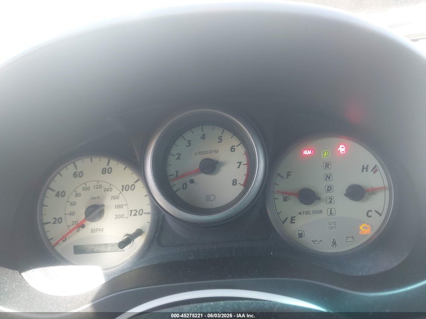 2002 Toyota Rav4 VIN: JTEHH20V620130379 Lot: 45275221