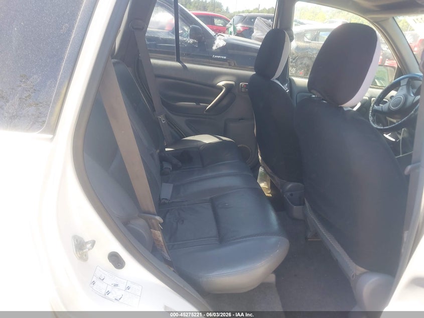 2002 Toyota Rav4 VIN: JTEHH20V620130379 Lot: 45275221