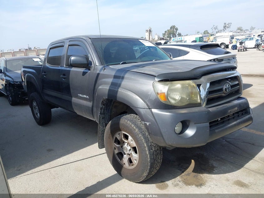 Vin: 3tmju4gn3am098036, lot: 45773050, toyota tacoma prerunner v6 2010 img_1
