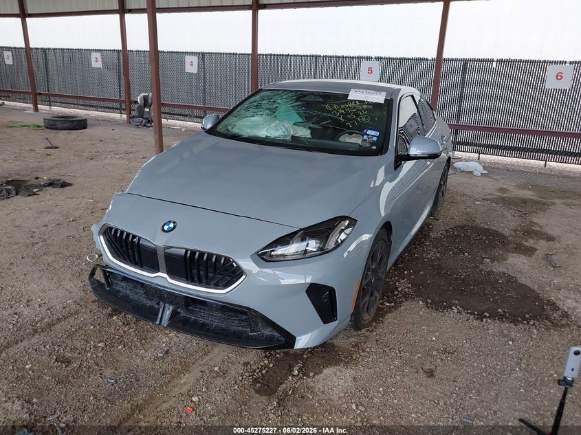 Vin: wba23gg05s7s77510, lot: 45773051, bmw 228 gran coupe xdrive 20252