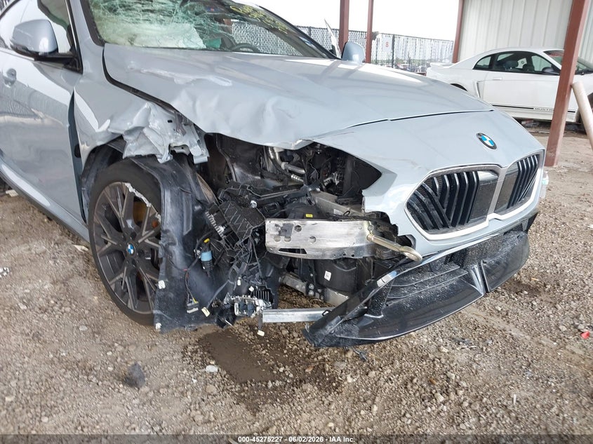 2025 BMW 228 Gran Coupe xDrive VIN: WBA23GG05S7S77510 Lot: 45275227