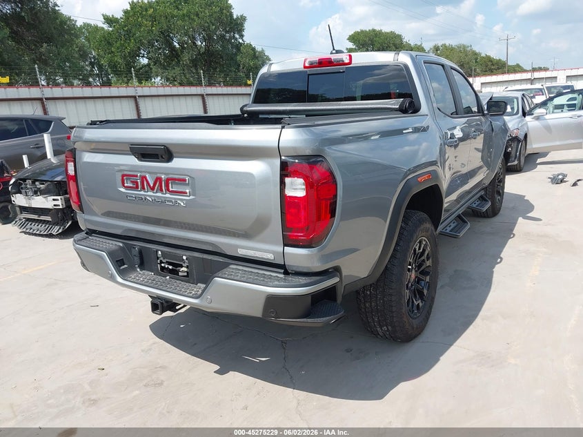 Vin: 1gtp1bek5t1107240, lot: 45773053, gmc canyon elevation, rwd 20264