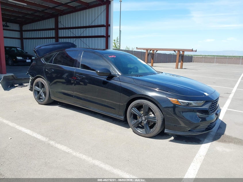 2023 Honda Accord Hybrid
