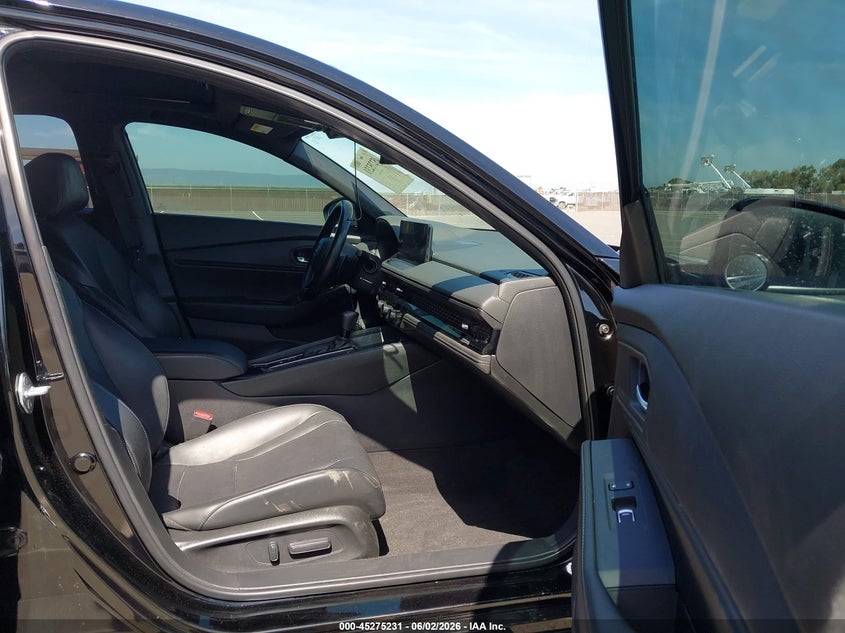 2023 HONDA ACCORD HYBRID auction photo 5