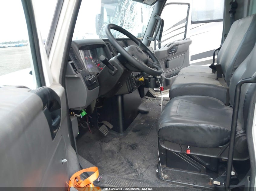 2022 INTERNATIONAL MV (VIN: 3HAEUMML6NL865373