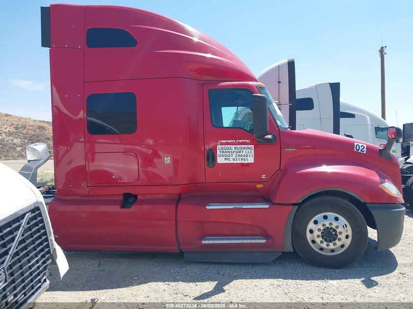 2021 International Lt VIN: 3HSDZAPR1MN102672 Lot: 45275236