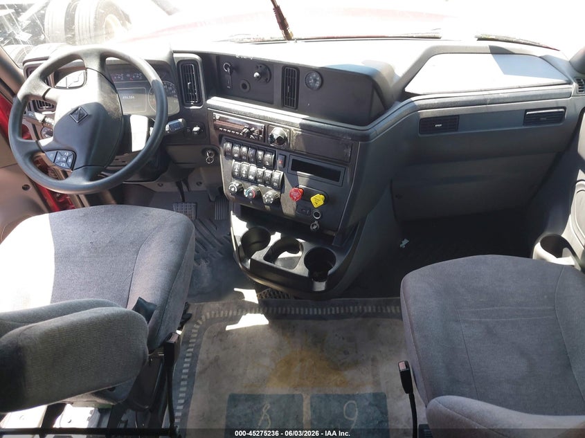 2021 International Lt VIN: 3HSDZAPR1MN102672 Lot: 45275236