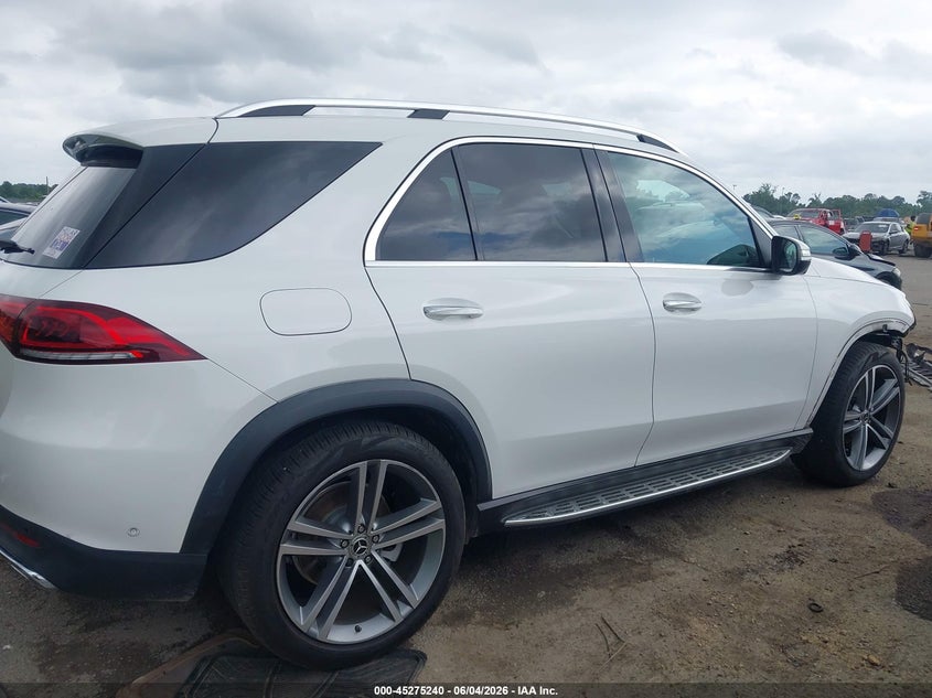 2021 Mercedes-Benz Gle 350 VIN: 4JGFB4JB0MA548619 Lot: 45275240