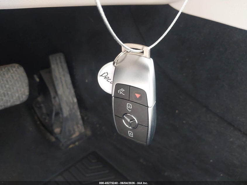 2021 Mercedes-Benz Gle 350 VIN: 4JGFB4JB0MA548619 Lot: 45275240