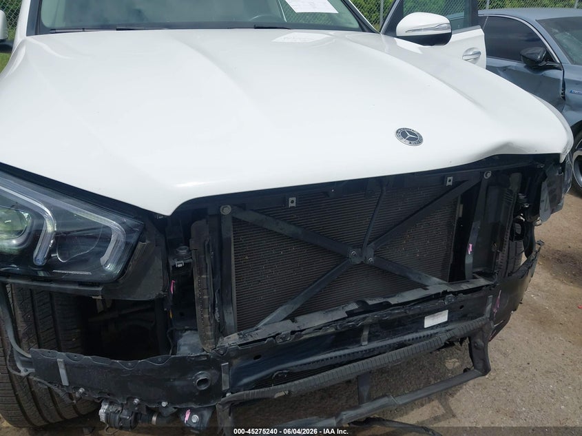 2021 Mercedes-Benz Gle 350 VIN: 4JGFB4JB0MA548619 Lot: 45275240