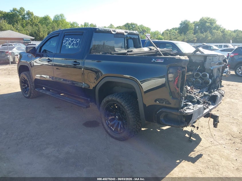 Vin: 3gtuuced1sg134744, lot: 45773067, gmc sierra 1500 4wd  short box elevation with 3sb 20253