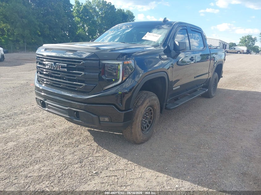 2025 GMC SIERRA 1500 auction photo 2
