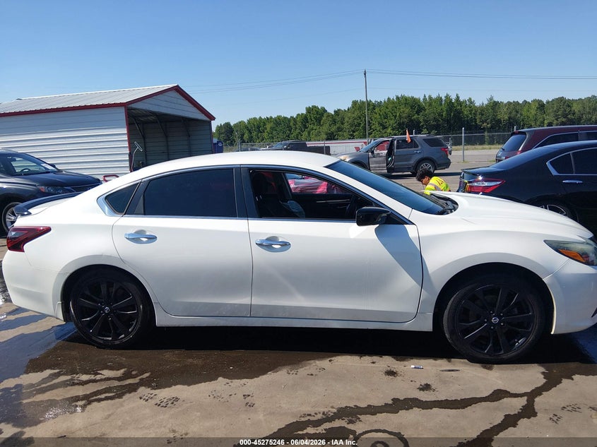 2017 Nissan Altima 2.5 Sr VIN: 1N4AL3AP7HC229512 Lot: 45275246