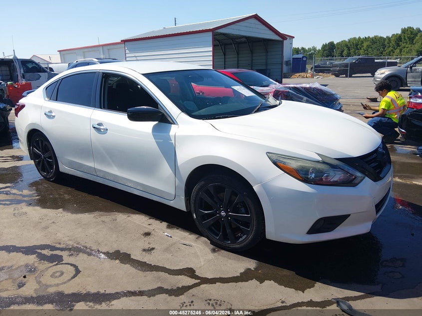 Vin: 1n4al3ap7hc229512, lot: 45773070, nissan altima 2.5 sr 2017 img_1