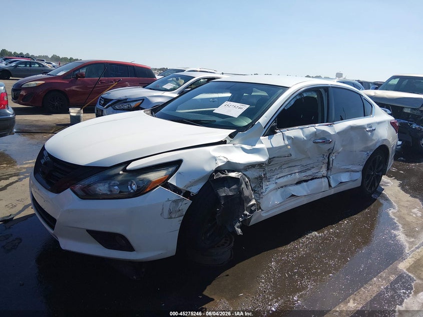 Vin: 1n4al3ap7hc229512, lot: 45773070, nissan altima 2.5 sr 20172