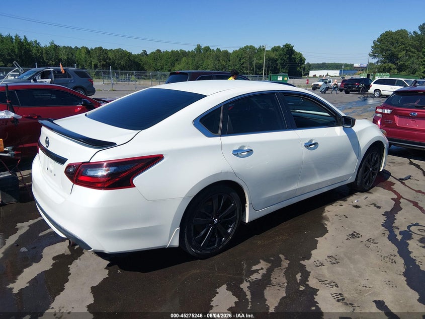 Vin: 1n4al3ap7hc229512, lot: 45773070, nissan altima 2.5 sr 20174