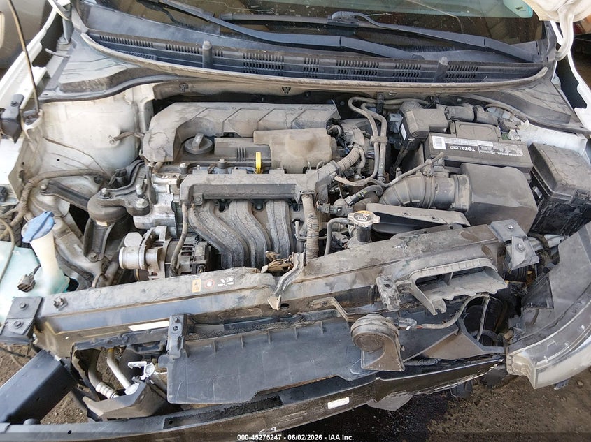 2020 Kia Rio S VIN: 3KPA24AD7LE312965 Lot: 45275247