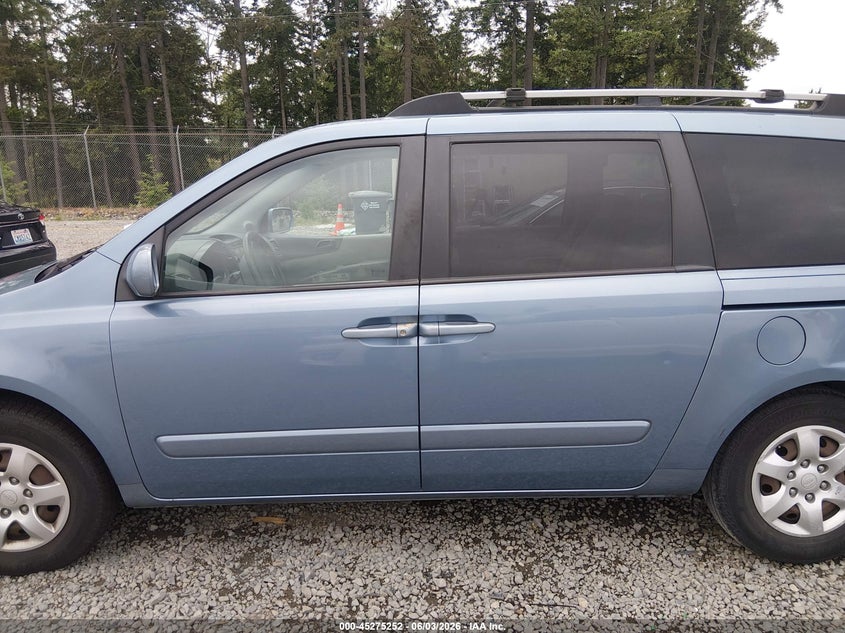 2007 Kia Sedona Lx VIN: KNDMB233076184487 Lot: 45275252
