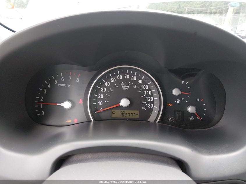 2007 Kia Sedona Lx VIN: KNDMB233076184487 Lot: 45275252
