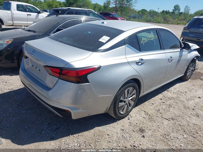 2020 NISSAN ALTIMA auction photo 4