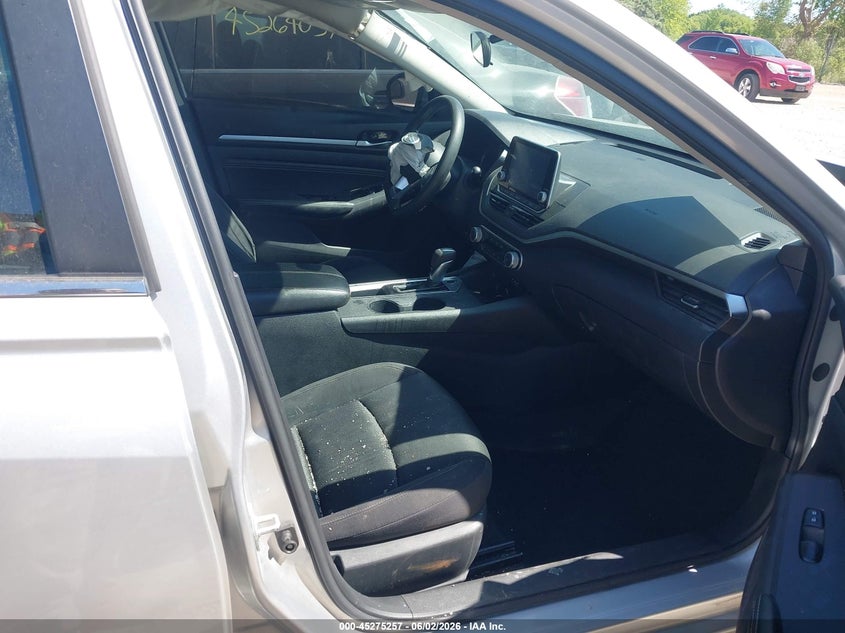 2020 NISSAN ALTIMA auction photo 5