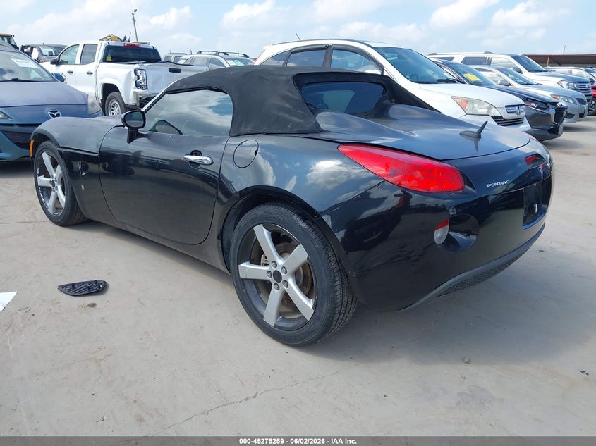 2008 PONTIAC SOLSTICE · Фото 3