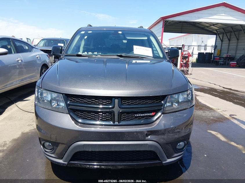 2019 Dodge Journey Se VIN: 3C4PDCBB6KT874748 Lot: 45275265
