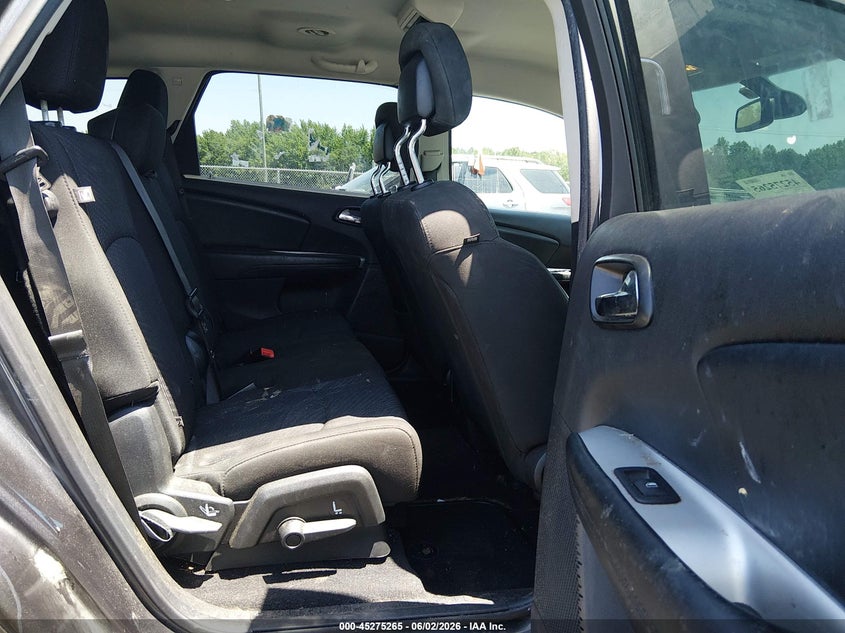 2019 Dodge Journey Se VIN: 3C4PDCBB6KT874748 Lot: 45275265