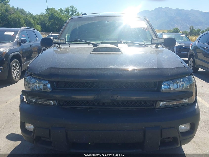 2002 Chevrolet Trailblazer Lt VIN: 1GNDT13S422486287 Lot: 45275267