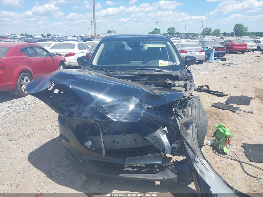 2018 Mazda Cx-5 Sport VIN: JM3KFBBM0J0459847 Lot: 45275278