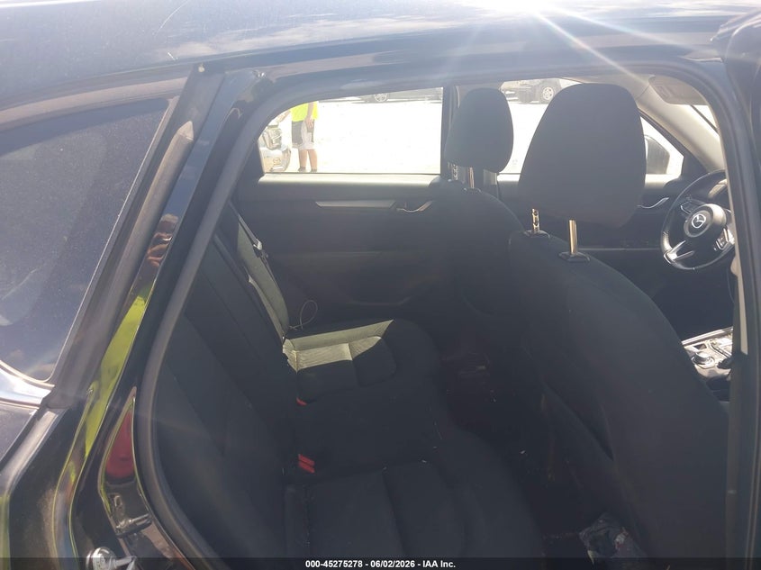 2018 Mazda Cx-5 Sport VIN: JM3KFBBM0J0459847 Lot: 45275278