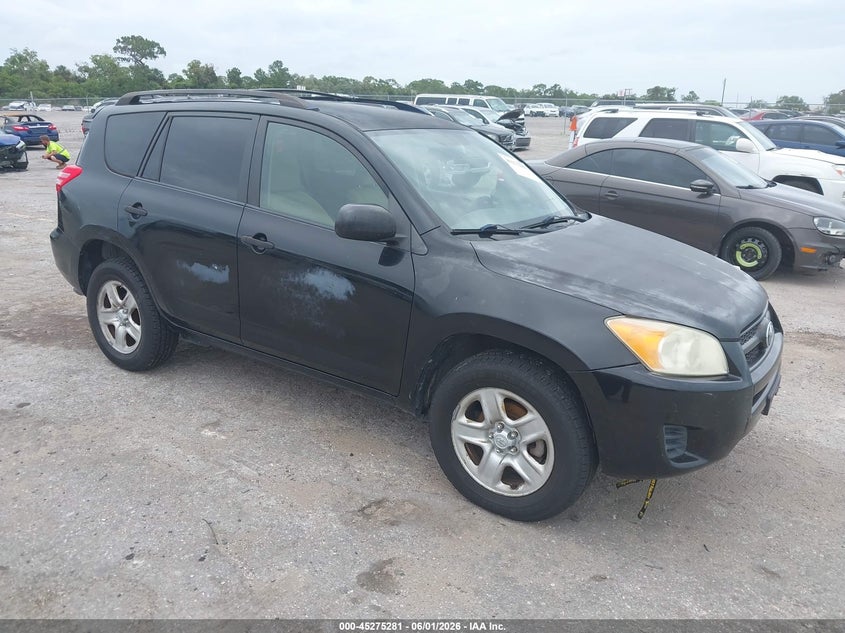 2009 Toyota Rav4 Base V6