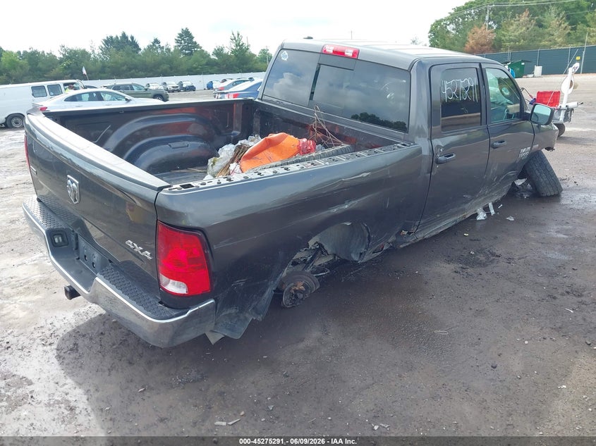 Vin: 1c6rr7tt6ls101863, lot: 45773116, ram 1500 classic slt  4x4 6'4 box 20204