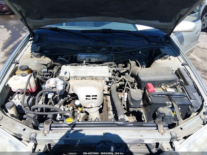 2000 Toyota Camry Le VIN: 4T1BG22K2YU656991 Lot: 45275303