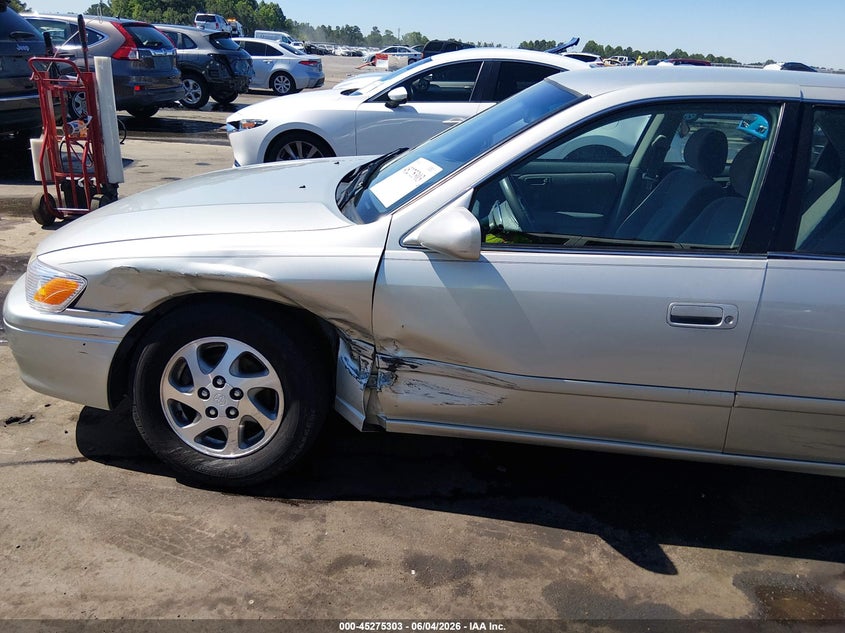 2000 Toyota Camry Le VIN: 4T1BG22K2YU656991 Lot: 45275303
