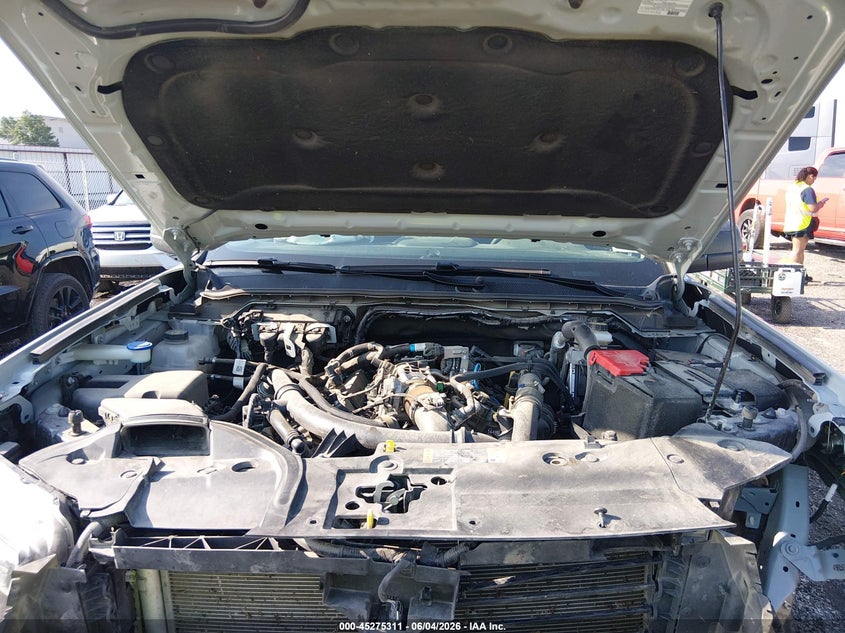 2024 Ford Ranger Xlt VIN: 1FTER4HP6RLE57220 Lot: 45275311
