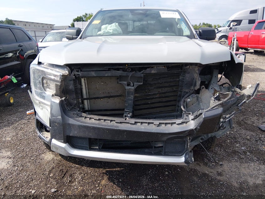 2024 Ford Ranger Xlt VIN: 1FTER4HP6RLE57220 Lot: 45275311